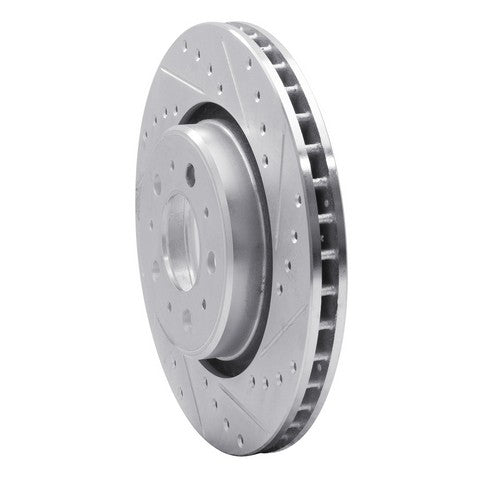 Disc Brake Rotor Dynamic Friction 631-27022R