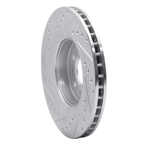 Disc Brake Rotor Dynamic Friction 631-27022R