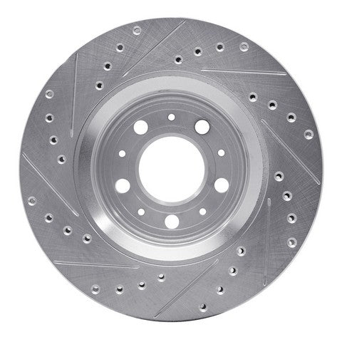 Disc Brake Rotor Dynamic Friction 631-27022R