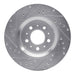 Disc Brake Rotor Dynamic Friction 631-27022R