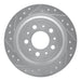 Disc Brake Rotor Dynamic Friction 631-27023L