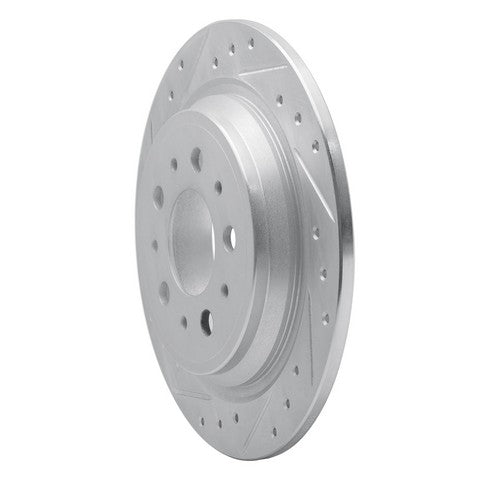 Disc Brake Rotor Dynamic Friction 631-27023L