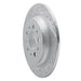 Disc Brake Rotor Dynamic Friction 631-27023L