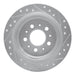 Disc Brake Rotor Dynamic Friction 631-27023L