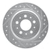 Disc Brake Rotor Dynamic Friction 631-27023R