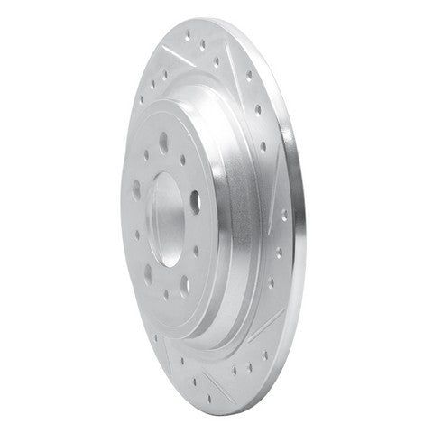Disc Brake Rotor Dynamic Friction 631-27023R