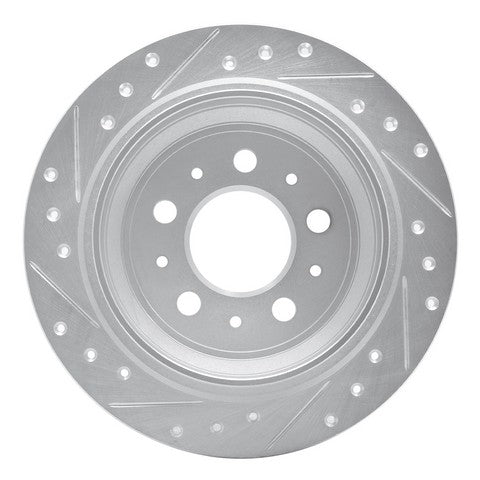Disc Brake Rotor Dynamic Friction 631-27023R