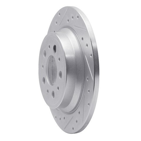 Disc Brake Rotor Dynamic Friction 631-27024L