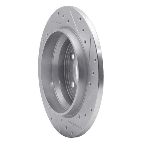 Disc Brake Rotor Dynamic Friction 631-27024L
