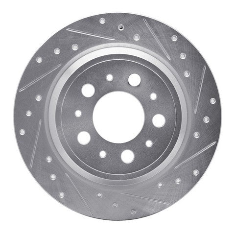 Disc Brake Rotor Dynamic Friction 631-27024R