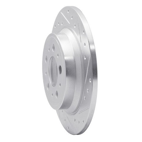 Disc Brake Rotor Dynamic Friction 631-27024R