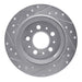 Disc Brake Rotor Dynamic Friction 631-27024R