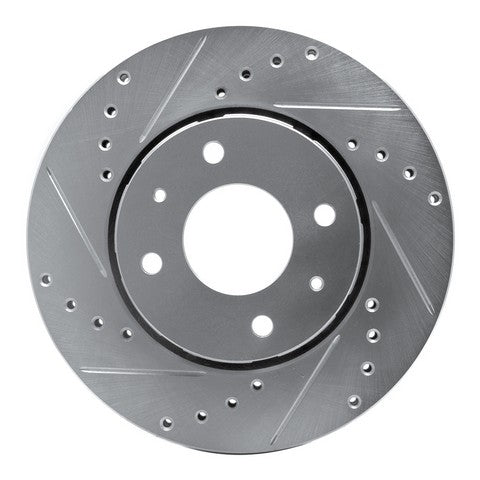 Disc Brake Rotor Dynamic Friction 631-27026L