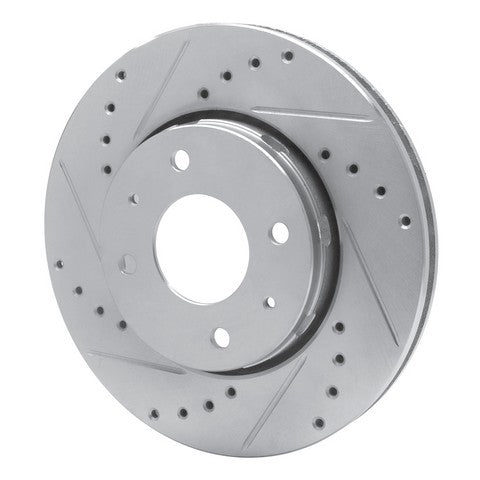 Disc Brake Rotor Dynamic Friction 631-27026L