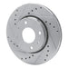 Disc Brake Rotor Dynamic Friction 631-27026L
