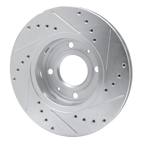 Disc Brake Rotor Dynamic Friction 631-27026L