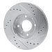 Disc Brake Rotor Dynamic Friction 631-27026L