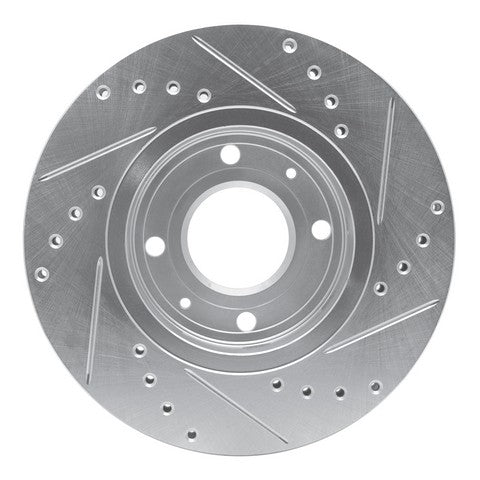 Disc Brake Rotor Dynamic Friction 631-27026L
