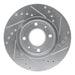 Disc Brake Rotor Dynamic Friction 631-27026L