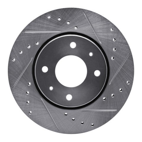 Disc Brake Rotor Dynamic Friction 631-27026R
