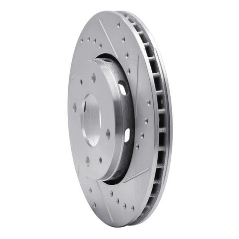 Disc Brake Rotor Dynamic Friction 631-27026R