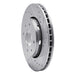 Disc Brake Rotor Dynamic Friction 631-27026R