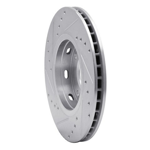 Disc Brake Rotor Dynamic Friction 631-27026R