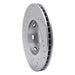 Disc Brake Rotor Dynamic Friction 631-27026R