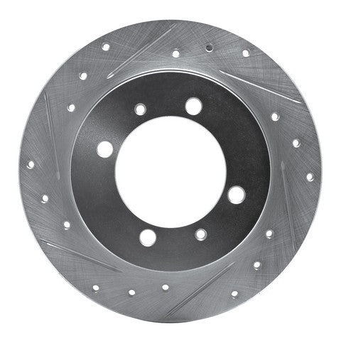 Disc Brake Rotor Dynamic Friction 631-27027L