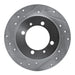 Disc Brake Rotor Dynamic Friction 631-27027L