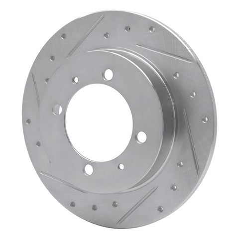 Disc Brake Rotor Dynamic Friction 631-27027L