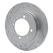 Disc Brake Rotor Dynamic Friction 631-27027L