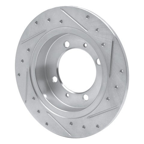 Disc Brake Rotor Dynamic Friction 631-27027L