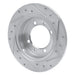 Disc Brake Rotor Dynamic Friction 631-27027L
