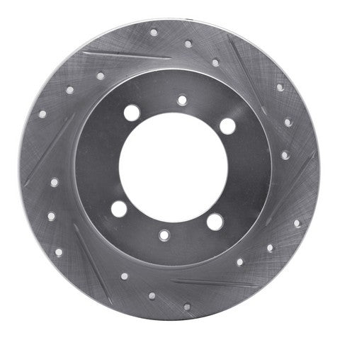Disc Brake Rotor Dynamic Friction 631-27027R