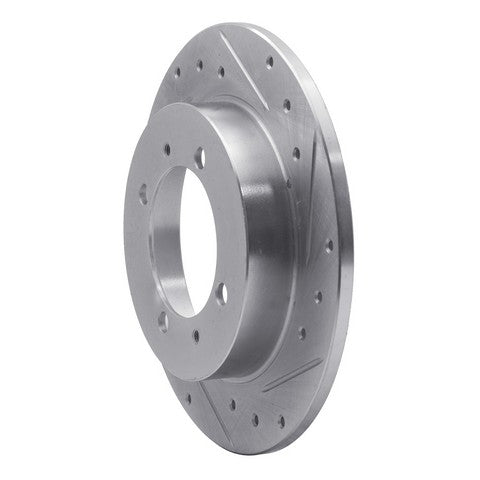 Disc Brake Rotor Dynamic Friction 631-27027R