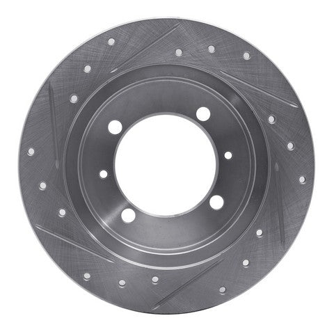 Disc Brake Rotor Dynamic Friction 631-27027R