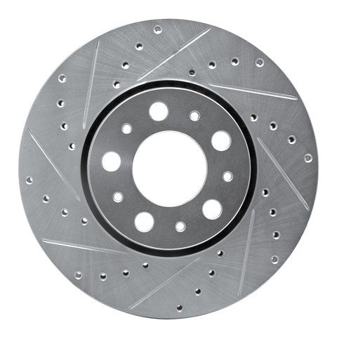 Disc Brake Rotor Dynamic Friction 631-27028L