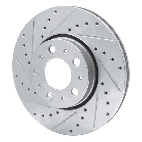 Disc Brake Rotor Dynamic Friction 631-27028L