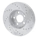 Disc Brake Rotor Dynamic Friction 631-27028L