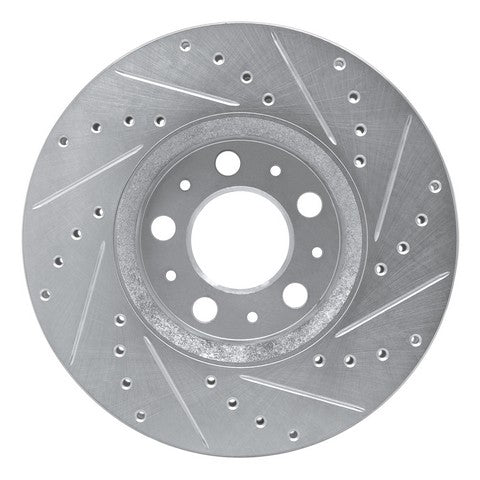 Disc Brake Rotor Dynamic Friction 631-27028L