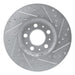 Disc Brake Rotor Dynamic Friction 631-27028L