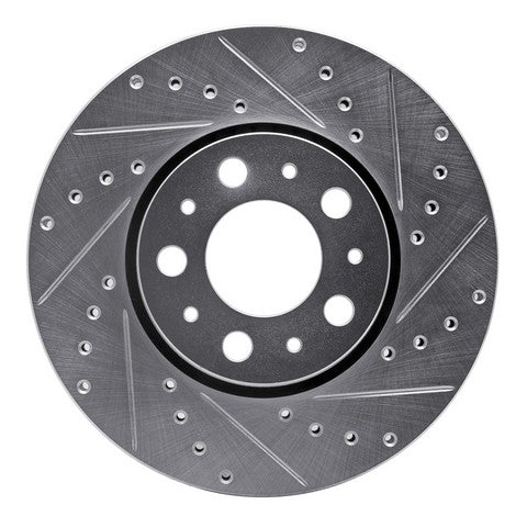 Disc Brake Rotor Dynamic Friction 631-27028R