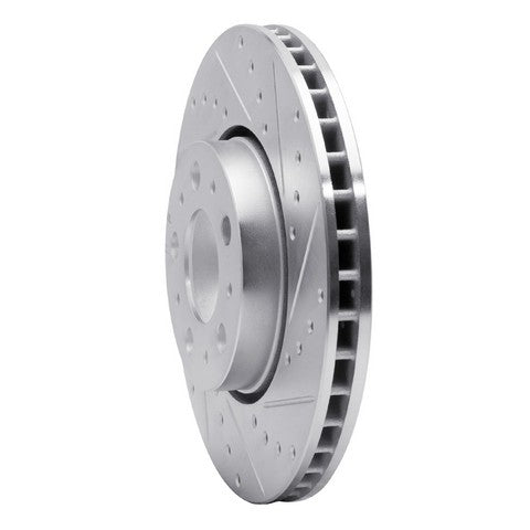 Disc Brake Rotor Dynamic Friction 631-27028R