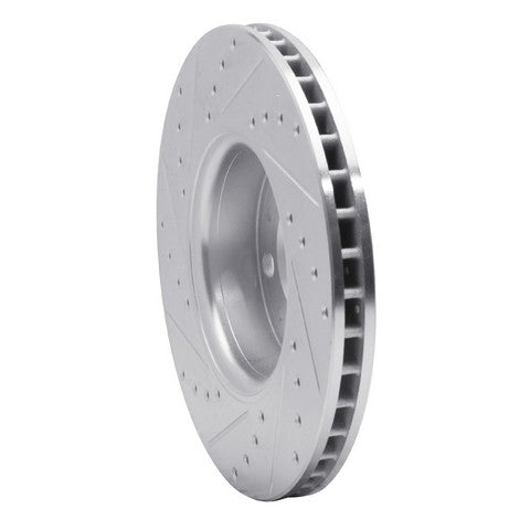 Disc Brake Rotor Dynamic Friction 631-27028R