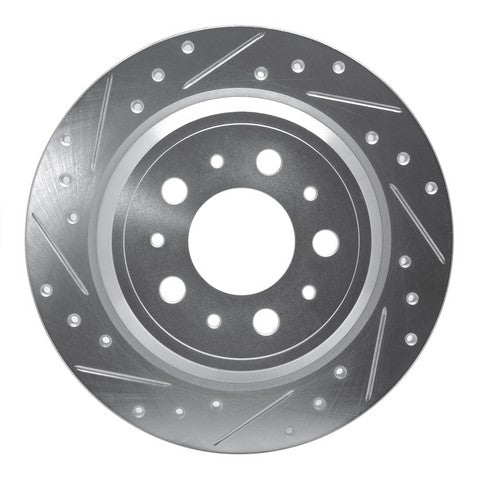 Disc Brake Rotor Dynamic Friction 631-27029L