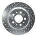 Disc Brake Rotor Dynamic Friction 631-27029L