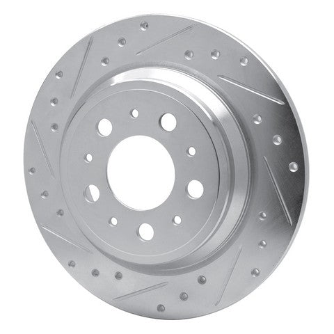 Disc Brake Rotor Dynamic Friction 631-27029L