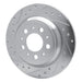 Disc Brake Rotor Dynamic Friction 631-27029L