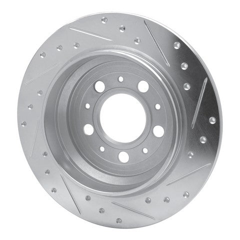 Disc Brake Rotor Dynamic Friction 631-27029L